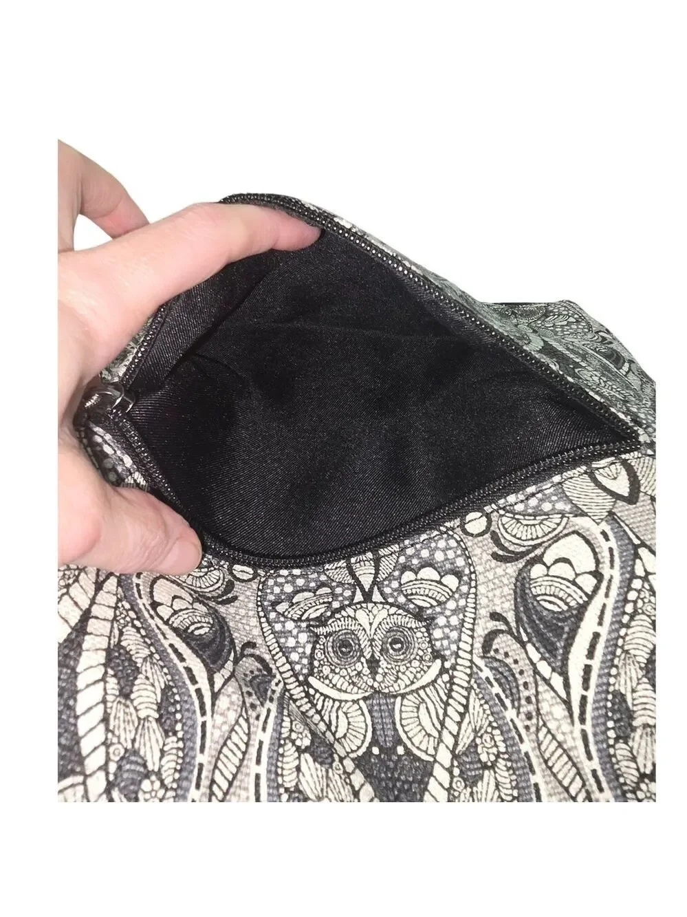 Sakroots Hermosa Canvas Crossbody Purse